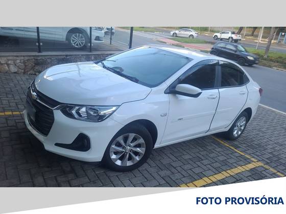 CHEVROLET ONIX 1.0 TURBO FLEX PLUS LTZ MANUAL CHEVROLET ONIX 1.0 TURBO FLEX PLUS LTZ MANUAL